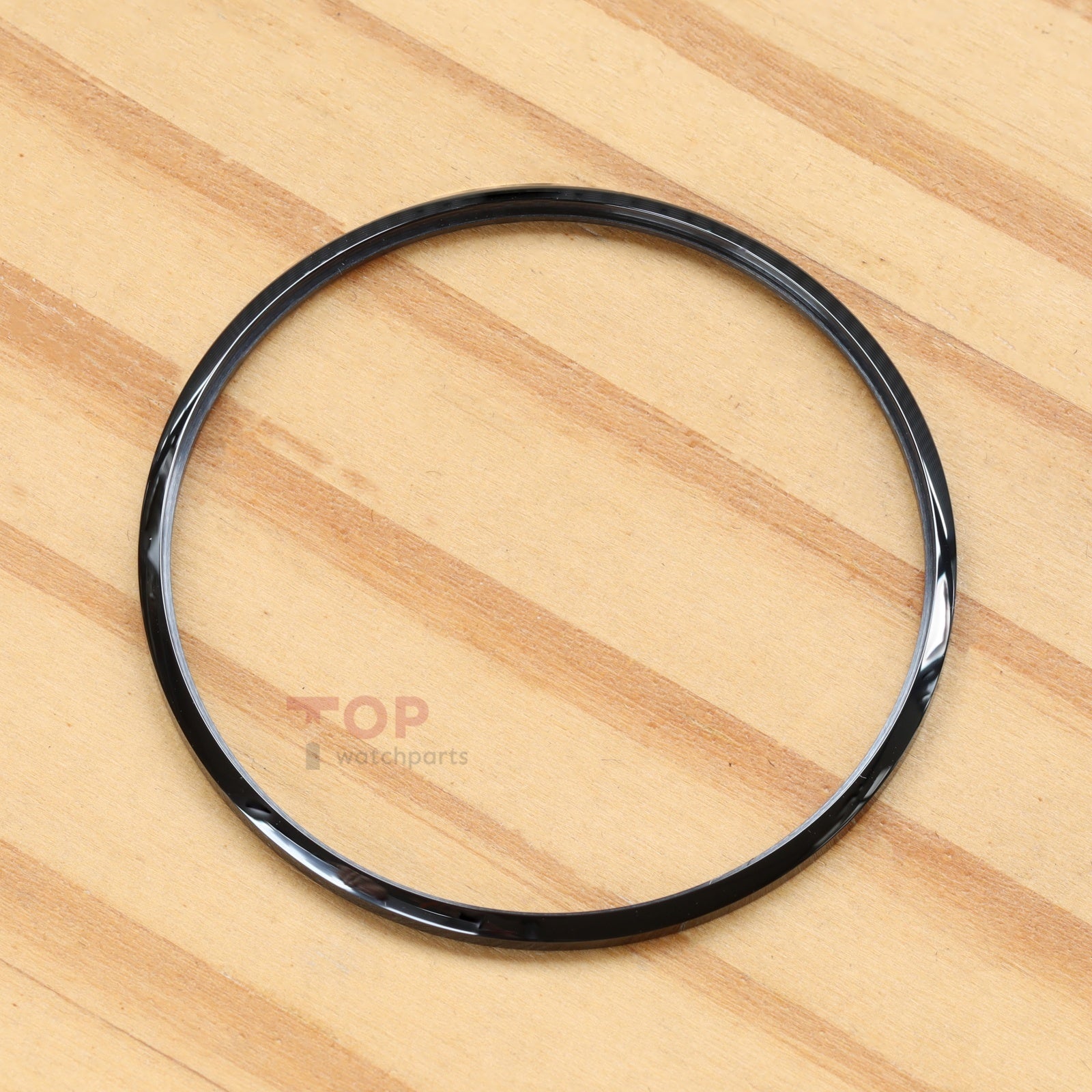 Ceramic Bezel for Tudor 53010 55010 56010 Glamour 31/36/39mm Watch Insert