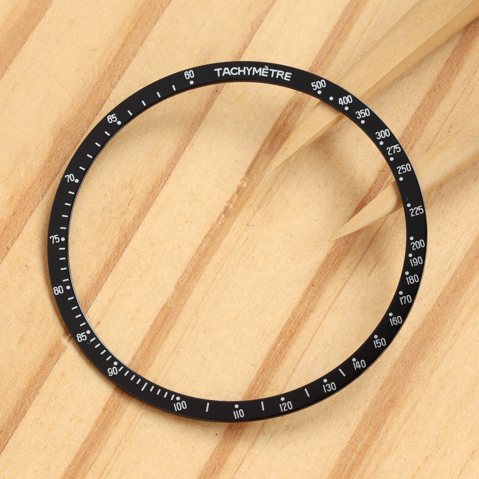 Aluminum Bezel for Omega 310.63 Speedmaster Professional Moonwatch 42mm Watch Insert