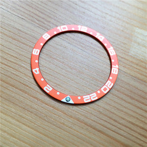 pepsi watch bezels inserts for Seiko Diver/Prospex GMT watch parts