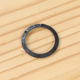 Ceramic Steel Watch Bezel for Omega Seamaster Diver 300 M 210.92.44.20.01 43.5mm Watch Insert