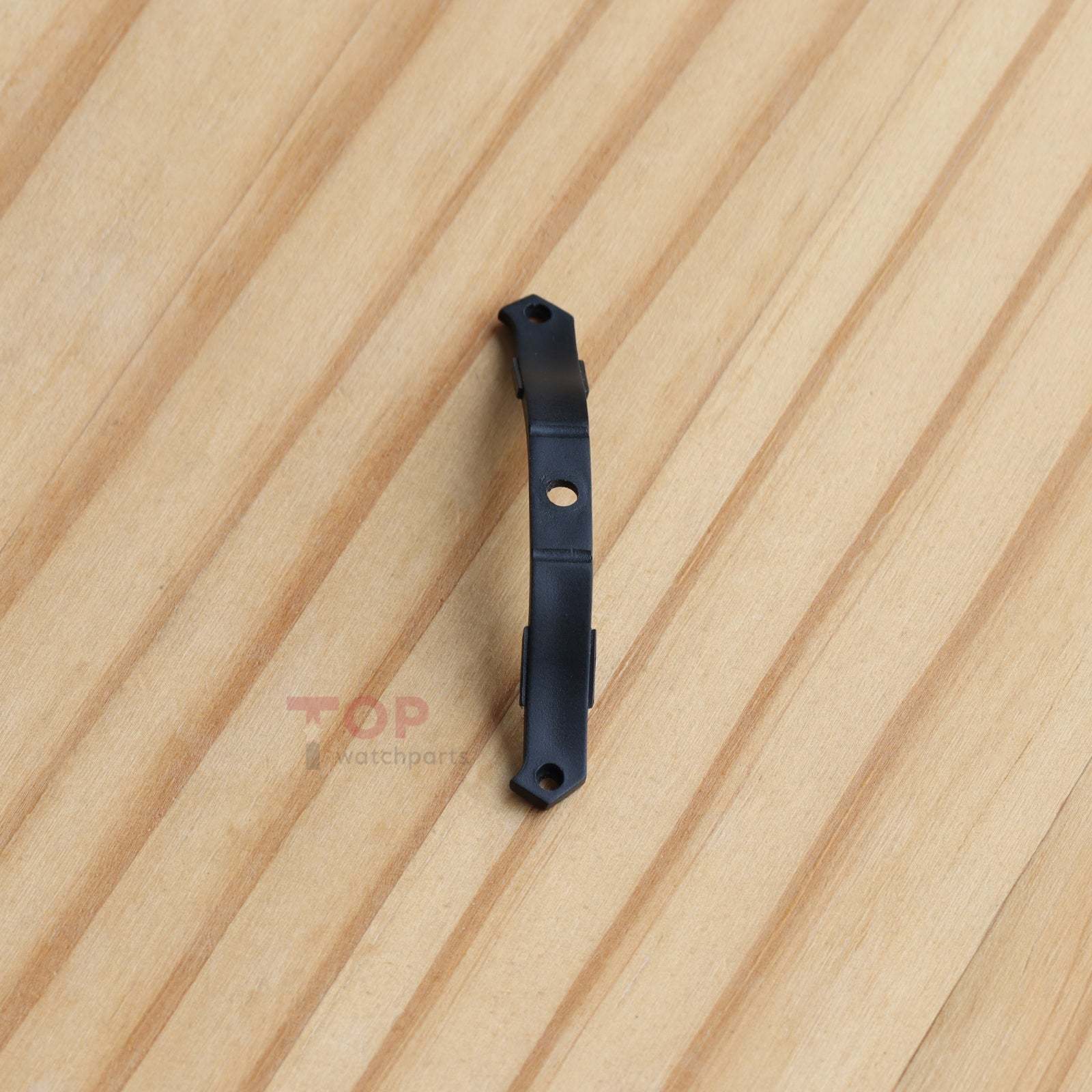 Resin Watch Gasket Bezel Insert/Crown Side Trim for Hublot 322.CK.1140.RX Big Bang King Black Magic 48mm