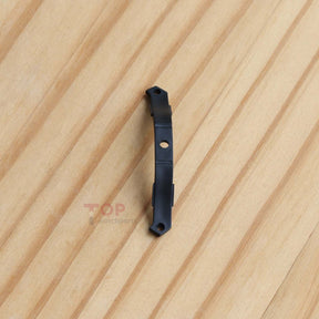 Resin Watch Gasket Bezel Insert/Crown Side Trim for Hublot 322.CK.1140.RX Big Bang King Black Magic 48mm