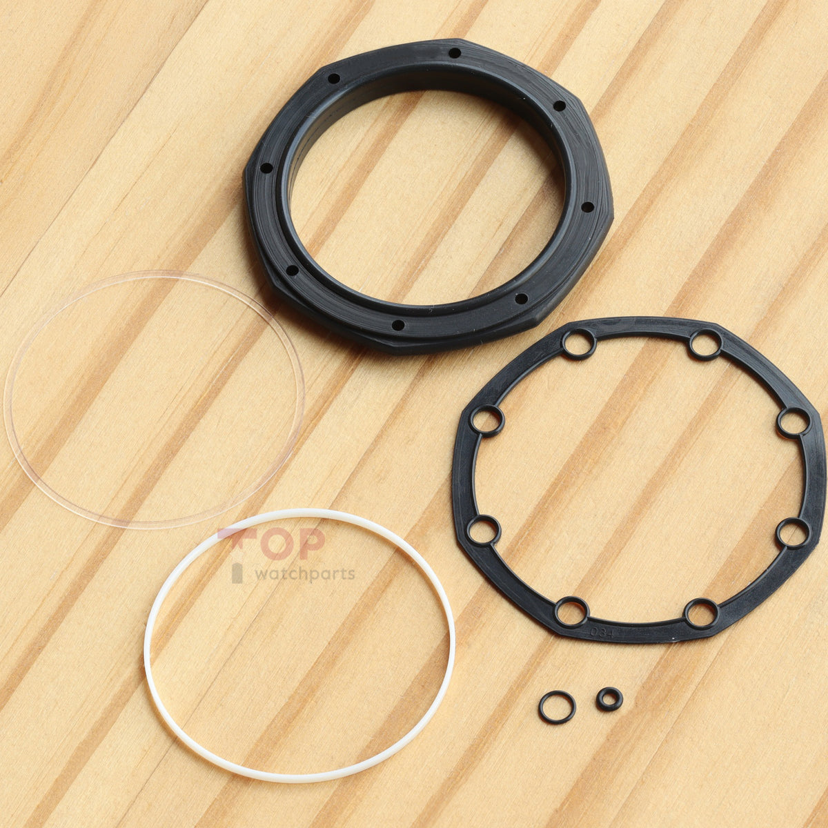 Watch Gasket Set for Audemars Piguet 25721 AP Royal Oak Offshore 42mm Chronograph Watch  Waterproof Seal O-Ring