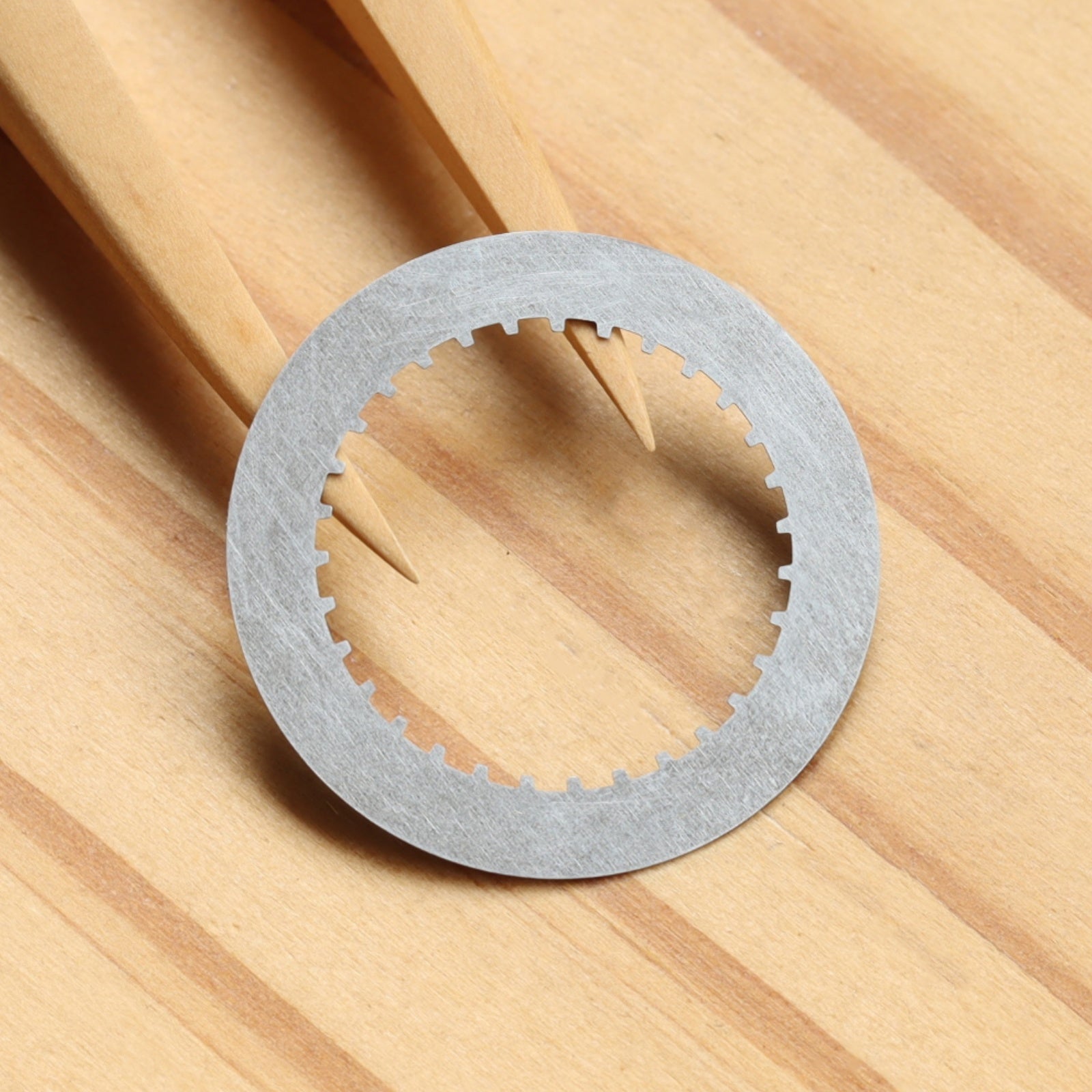 Date Wheel Disc for Cartier Caliber 8101 Ballon Bleu 44mm Watch Calendar