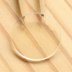 AR Coating Double Domed Watch Glass for Blancpain Fifty Fathoms 5100-1127/1140 38mm Sapphire Crystal