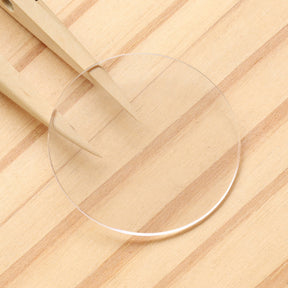 Double Domed Watch Glass for Vacheron Constantin VC Malte 47120 41.5mm Sapphire Crystal