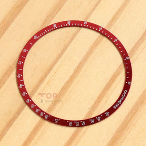 Aluminum Bezel for Omega 310.63 Speedmaster Professional Moonwatch 42mm Watch Insert