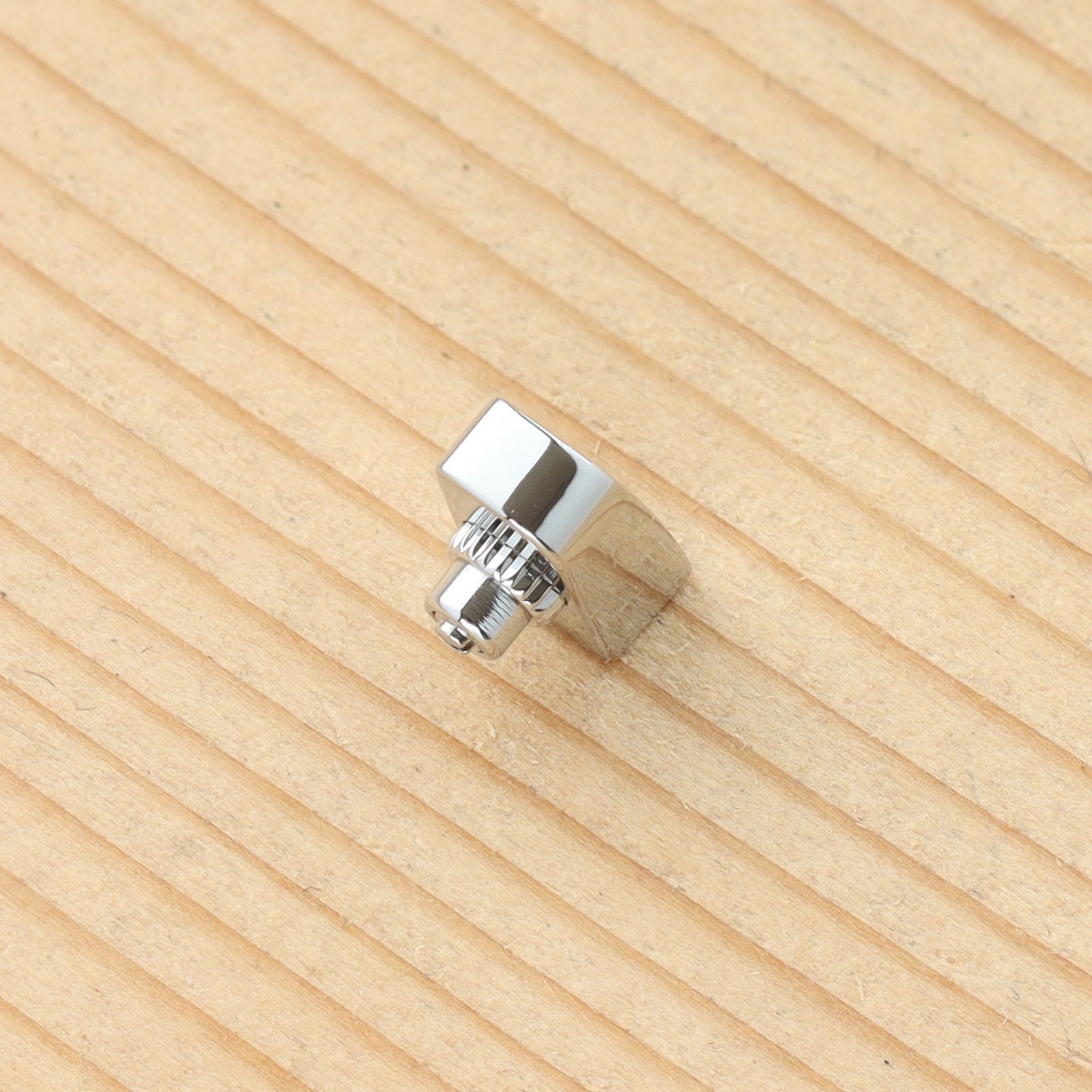 Pusher for Longines L3.883 HydroConquest 43mm Watch Button