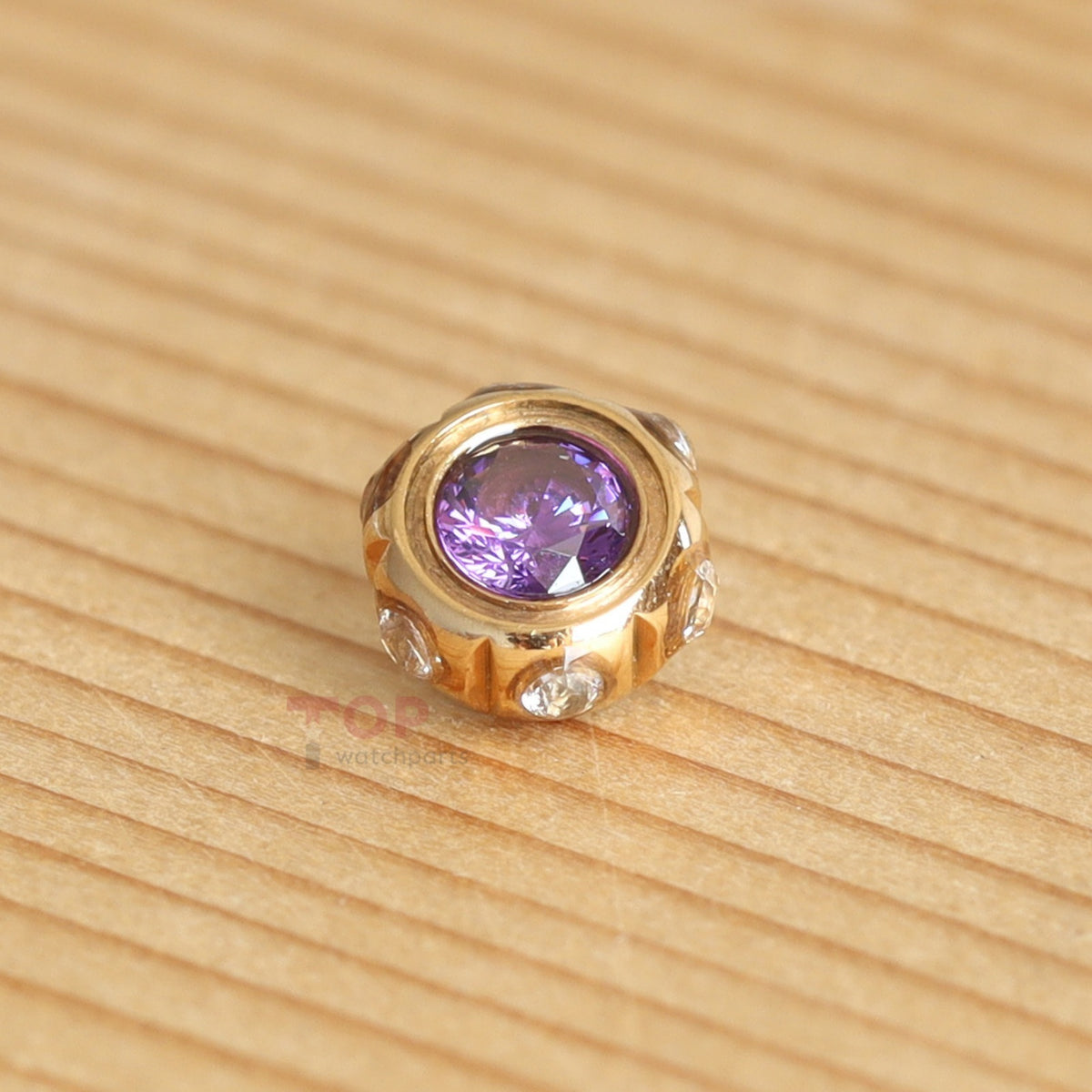 Watch Crown for Chopard Imperiale 388531 40mm Automatic Watch