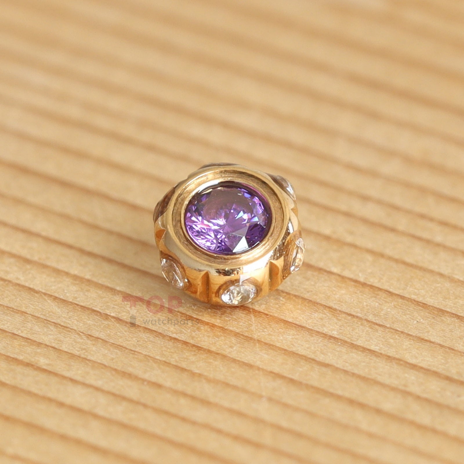 Watch Crown for Chopard Imperiale 388531 40mm Automatic Watch