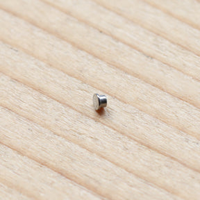 Rotor Rivets for Rolex Daytona Cal 4130 Automatic Movement Oscillating Weight Rivets