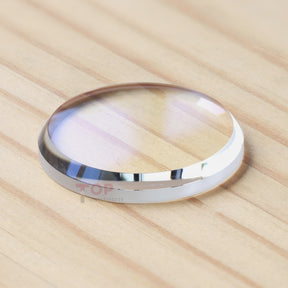 AR Coating Watch Sapphire Crystal for IWC Aquatimer Automatic 2000 IW3580 46mm Glass