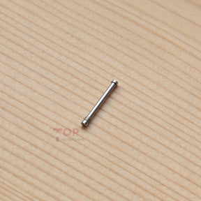 Watch Band Screw Tube for Cartier 3488 Tank Anglaise 30.3x22.7mm Watch Strap Link Pin