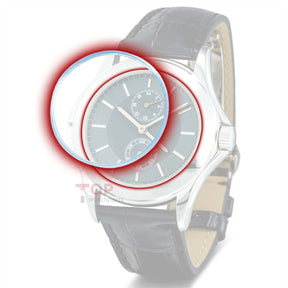 Watch Sapphire Crystal Glass for Patek Philippe 5108/5134 Calatrava/Travel Time