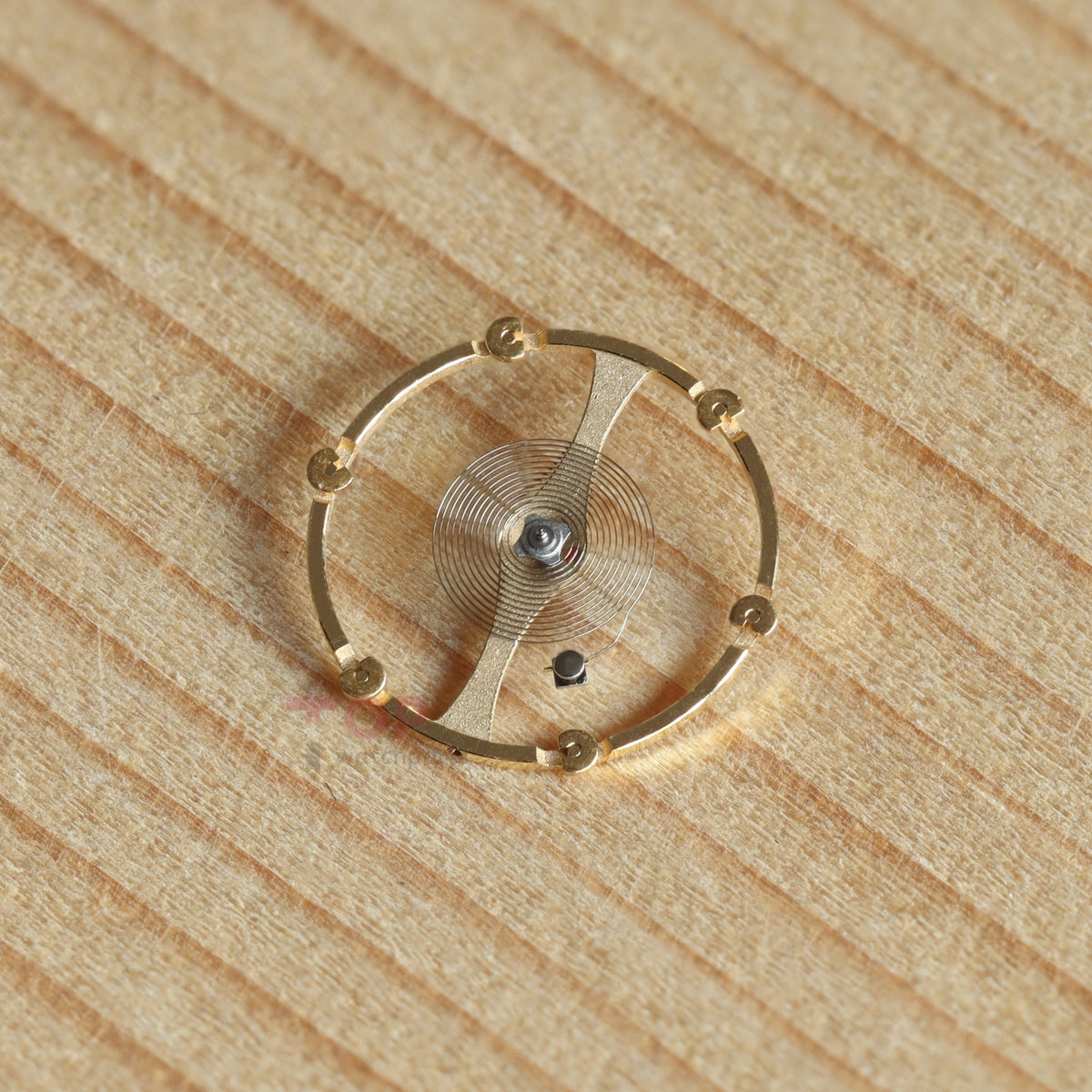 Watch Balance Wheel for Audemars Piguet Caliber AP 2121 Movement with Inertia Weights