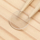 Double Domed Watch Glass for Vacheron Constantin VC Patrimony/Classic 27093/25693 Sapphire Crystal
