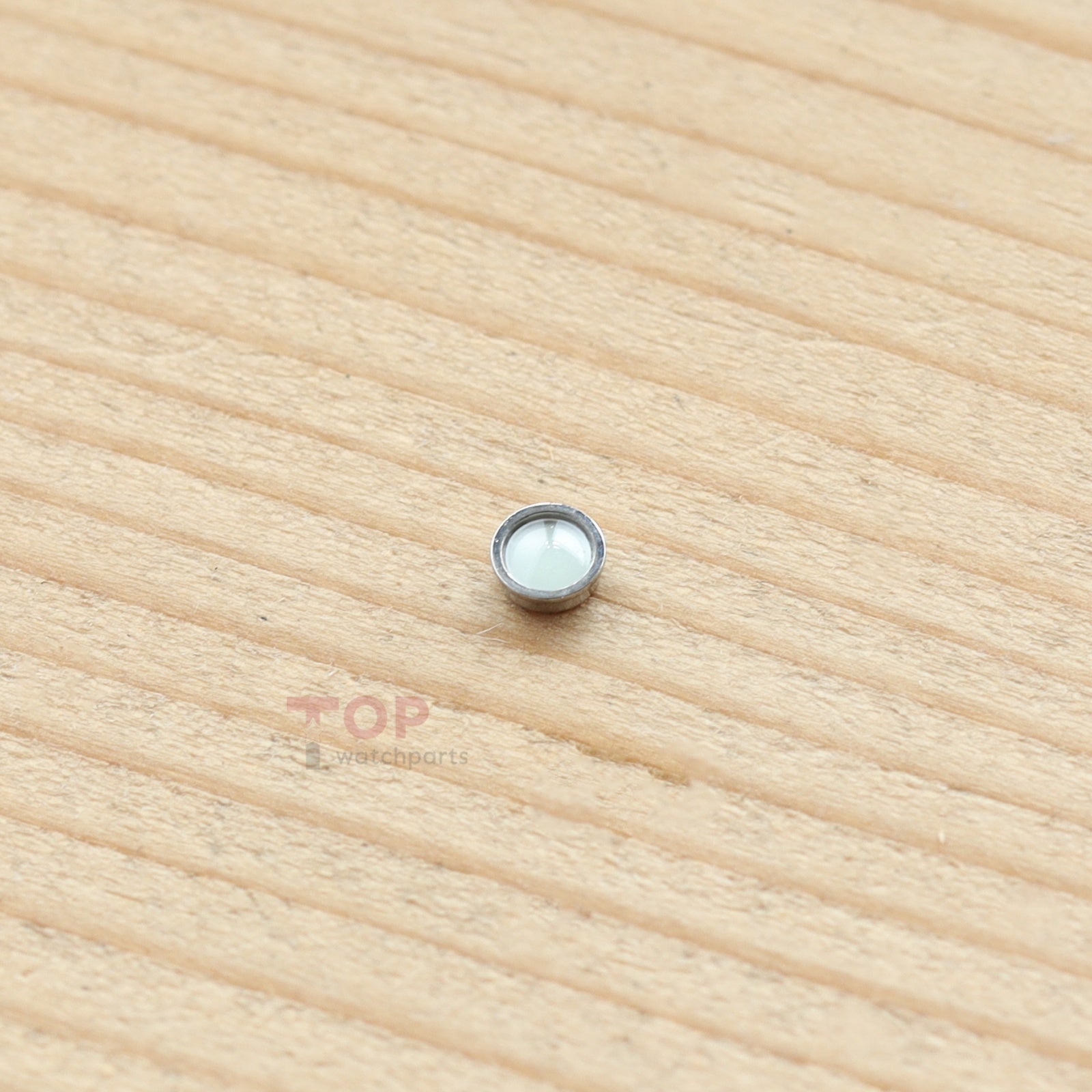 Bezel Lume Pip for Rolex 16610 16613 Submariner Date 40mm Watch Luminous Pearl