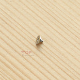 Watch Movement Screw for Omega Caliber Cal.8500 Oscillating Weight Bearing Automatic Rotor