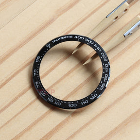 Bezel for TAG Heuer Carrera Calibre Heuer 01 CAR2A1Z.FT6044 45mm Watch Ceramic Insert