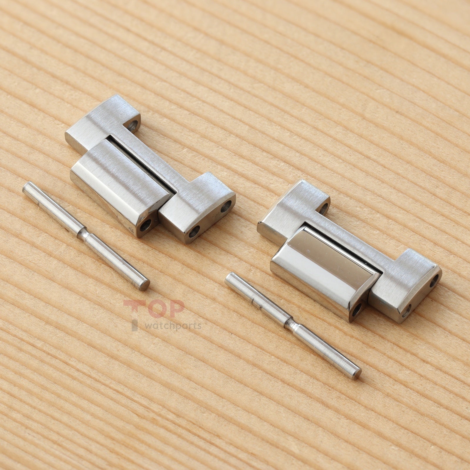 18.10 mm Watch Bracelet Link for IWC Ingenieur IW3289 IW3239 40mm Automatic Watch Band End Links