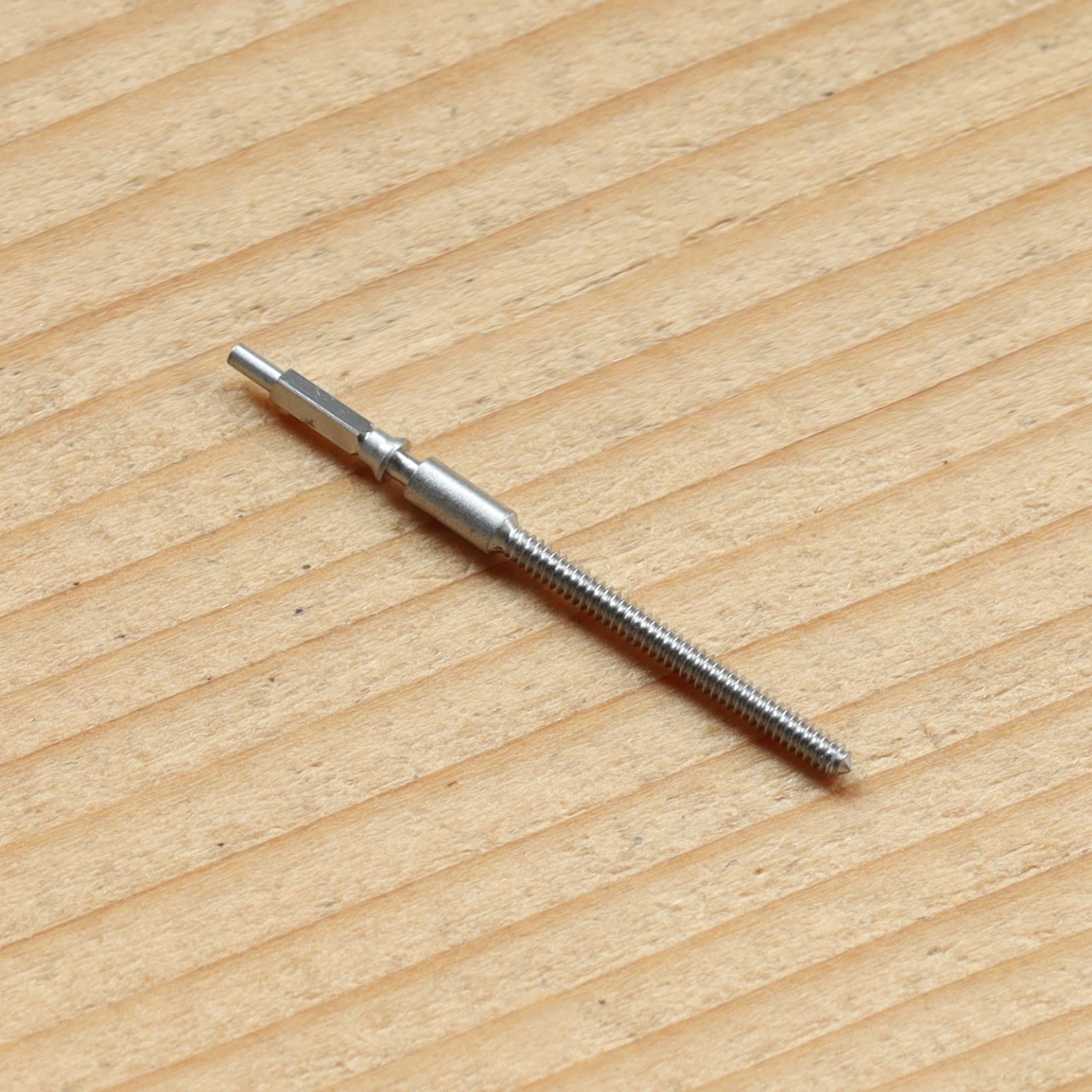 Crown Stem for IWC Caliber 89365 69355 59210 80111 Movement Watch Winding Stem
