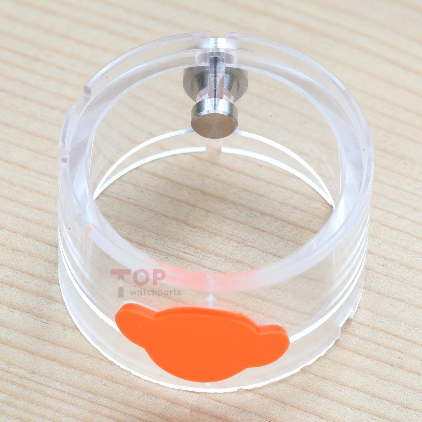 Movement Holder for Rolex/Omega/Vacheron Constantin/Patek Philippe/Cartier/Jaeger-LeCoultre/Glashütte Original/Blancpain/PAN/Citizen/Seiko Watchmaker Movement Repair Tool