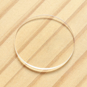 Double-sided AR Coating Round Raised Watch Glass for Bvlgari BB42BSLDCH 42mm Sapphire Crystal