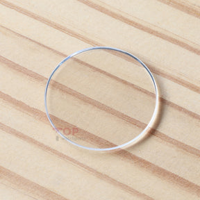 Watch Glass for IWC Ingenieur Chronograph IW3808 42mm Front&Case Back Sapphire Crystal