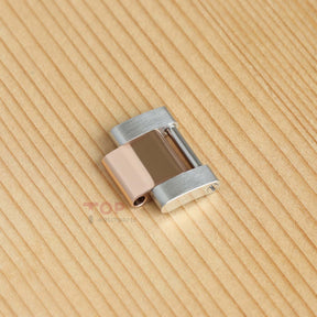 15.5mm Oyster Bracelet Link for Rolex Datejust 36/41mm 126234 116233 126331 126301 Watch Band End Links