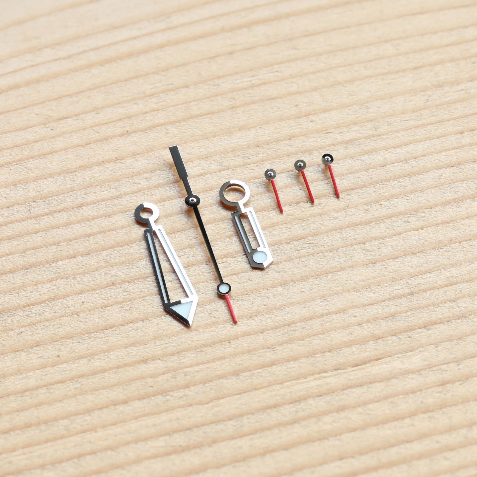 Watch Hands for Omega 2599.80/2225.80/2598.80 Caliber Cal 1164 Watch
