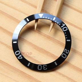 Aluminum Bezel for TAG Heuer CAN1010 Aquaracer 300M 43mm Watch Insert