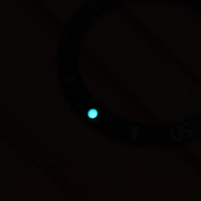 Emerald Green Ceramic Bezel for Rolex 126610 New Submariner Date 41mm Watch