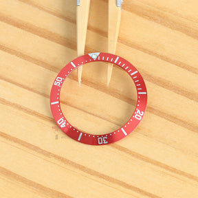 Aluminum Watch Bezel Insert for Omega Seamaster 300M 36mm Watch