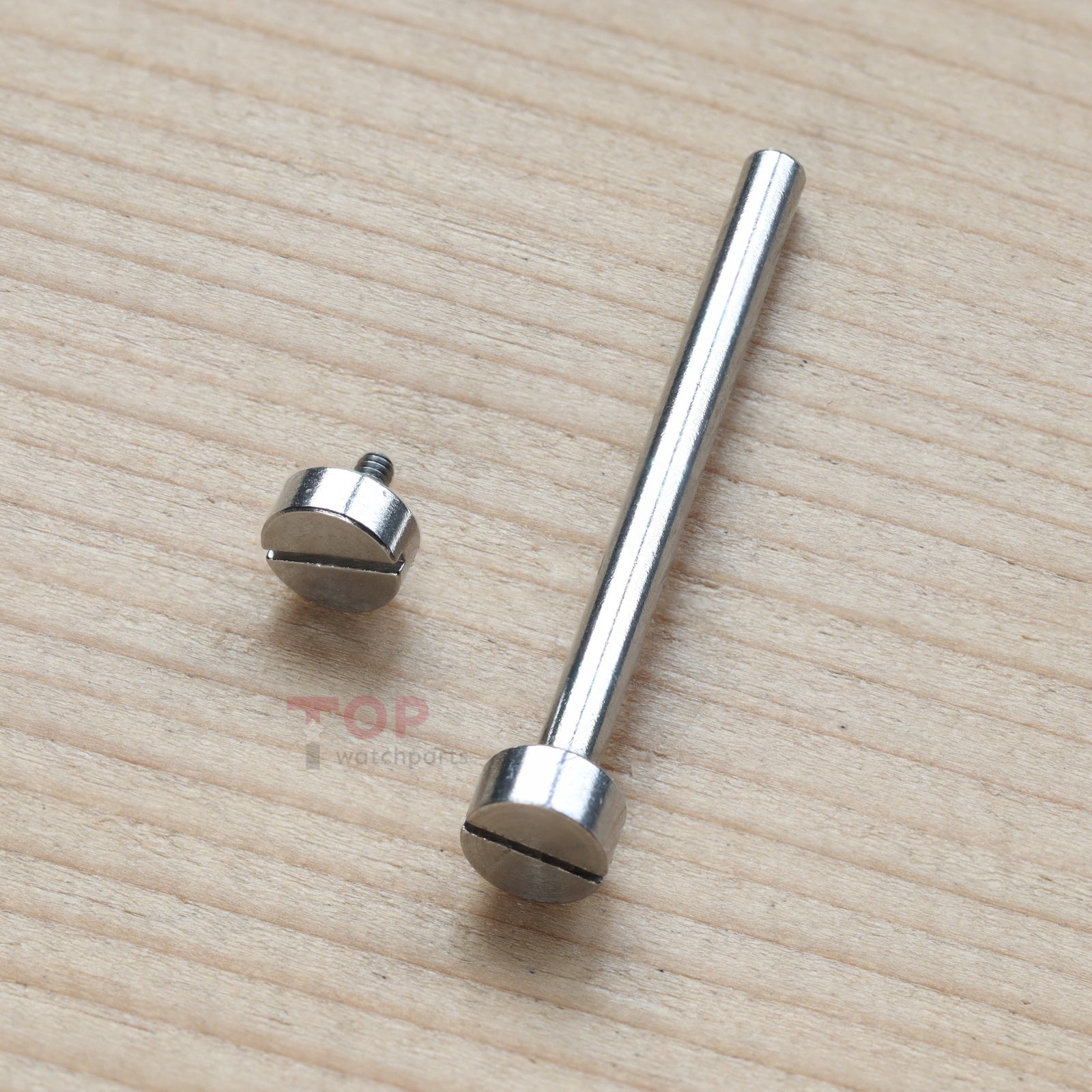 Watch Strap Screw Tube for Bvlgari Ergon 40mm Watch Band Link Pin