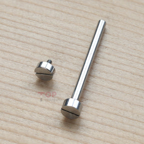 Watch Strap Screw Tube for Bvlgari Ergon 40mm Watch Band Link Pin
