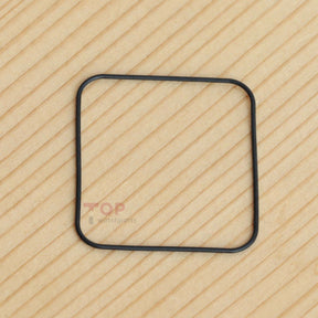 Watch Case Back Waterproof Ring Gasket for Cartier Tank Francaise 2302 Watch Parts