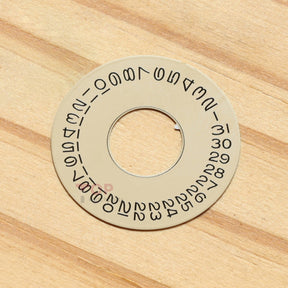 Day/Date Wheel Disc for Rolex Caliber 3055 Watch Calendar