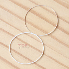 AR Coating Watch Sapphire Crystal&Gasket for IWC Pilot's Watch Automatic 36 IW3240 36mm Glass