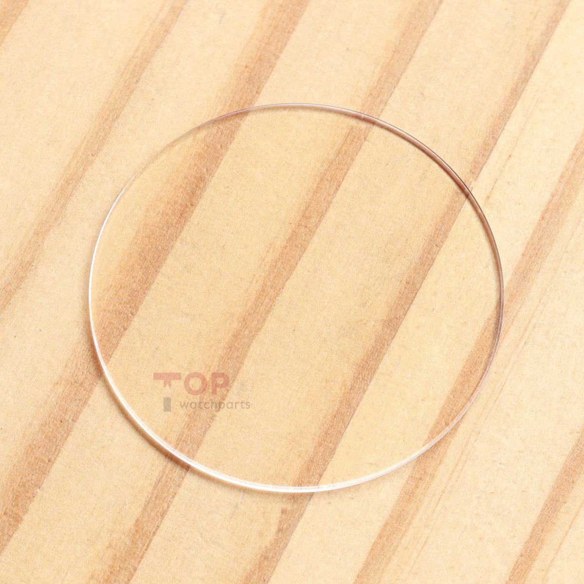AR Coating Round Flat Watch Glass for Chopard Mille Miglia 161889 41mm Sapphire Crystal