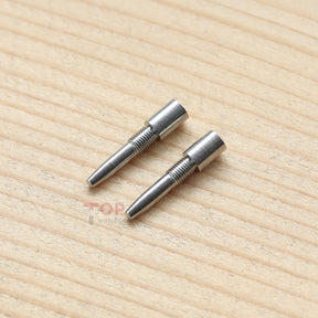 Strap Screw Bar for Girard-Perregaux GP 49970 Chrono Hawk 44mm Watch Band Pin