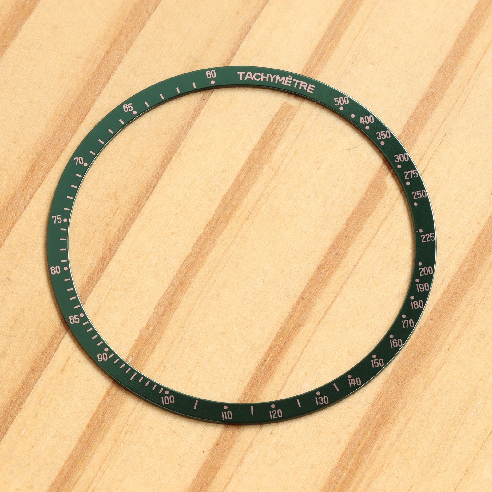 Aluminum Bezel for Omega 310.63 Speedmaster Professional Moonwatch 42mm Watch Insert