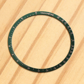 Aluminum Bezel for Omega 310.63 Speedmaster Professional Moonwatch 42mm Watch Insert