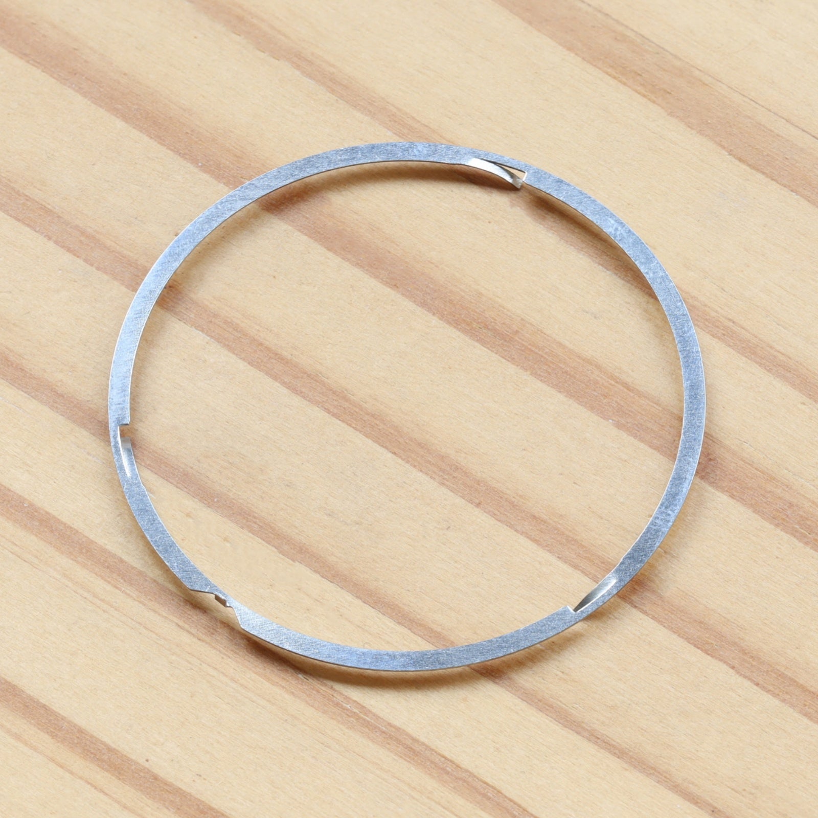 Bezel Click Spring Ring for Omega Planet Ocean 600M Seamaster 45.5mm Watch