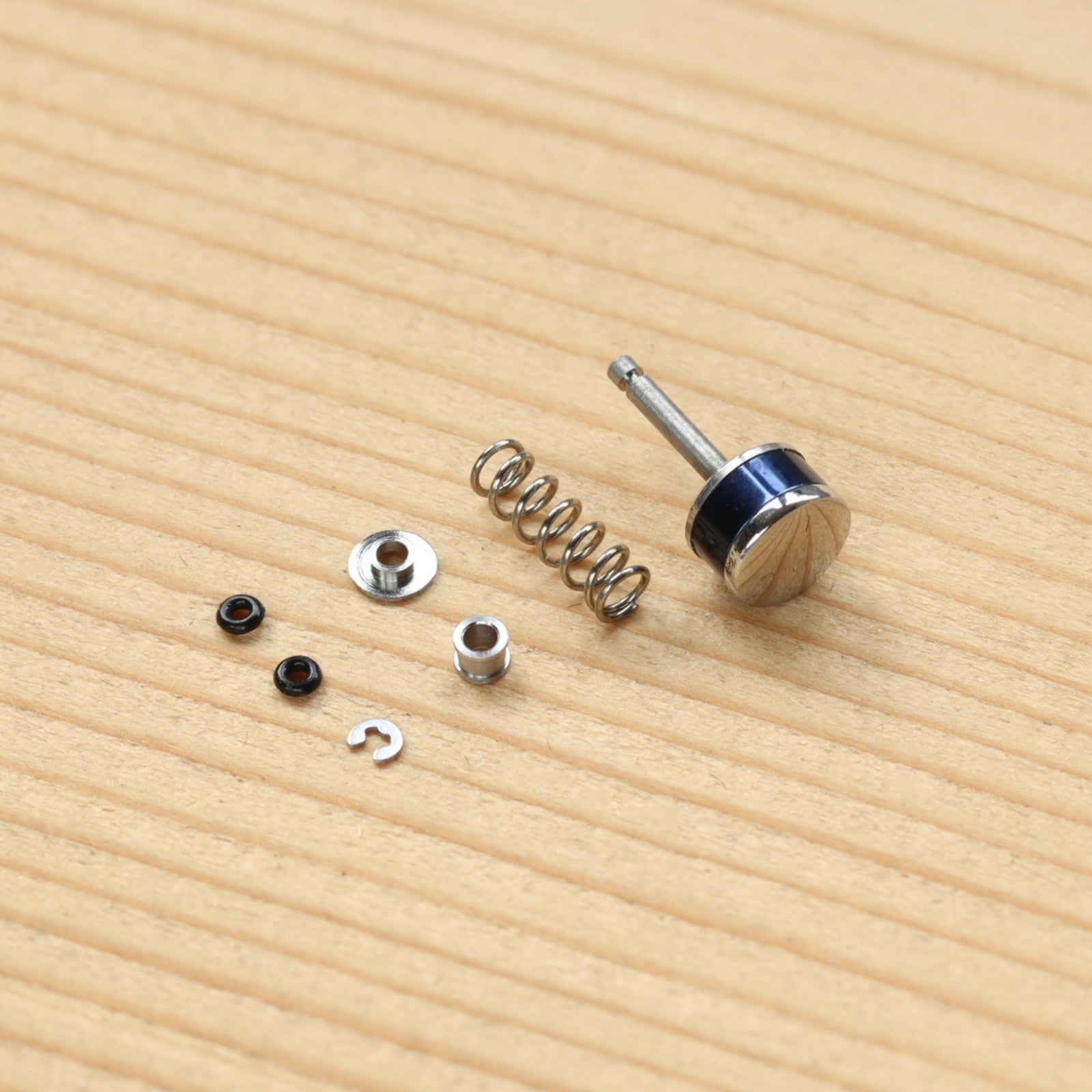 Pusher for Omega 212.30.42 Seamaster Diver 300M 41.5mm Chronograph Watch Button
