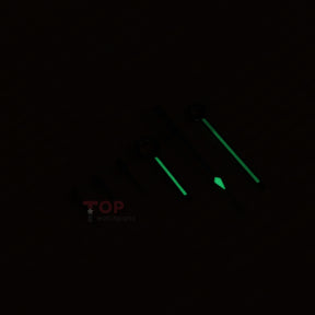 Jeu d'aiguilles de montre 175.0083 pour montre chronographe Omega Speedmaster Date Ω