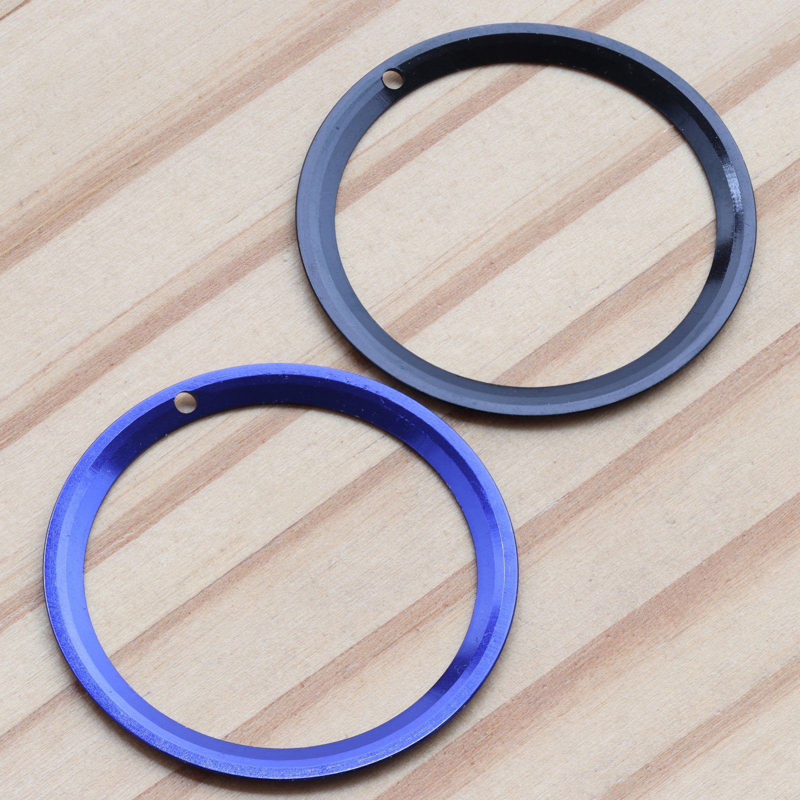 Bezel for Tudor Submariner 75190 36mm Watch Aluminum Insert