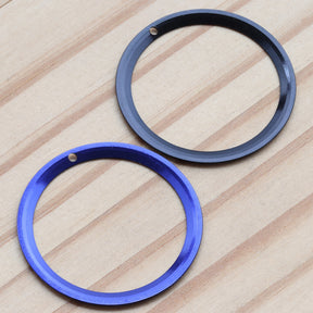 Bezel for Tudor Submariner 75190 36mm Watch Aluminum Insert
