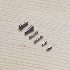 Watch Crown Tube Repair Kit  for Rolex Tudor Crown Inner Tube & Spring Replacement Set