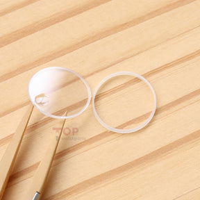 Watch Sapphire Crystal Gasket for Tudor Princess Date Lady-Submariner 96093/96090 Watch Glass