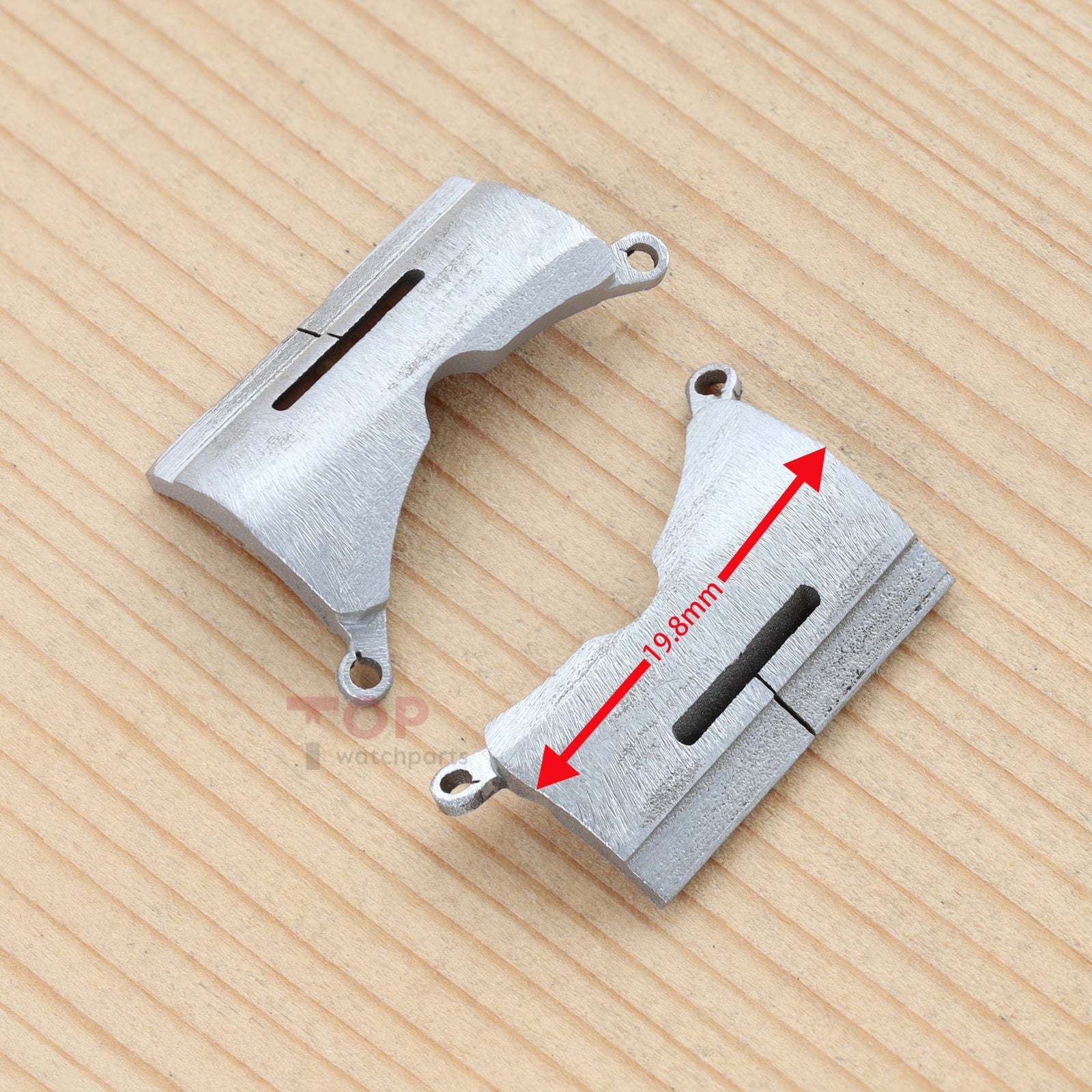 Leather Strap Steel Insert for Piaget G0A40261 G0A39166 Limelight Gala 32/38mm Watch Band Link